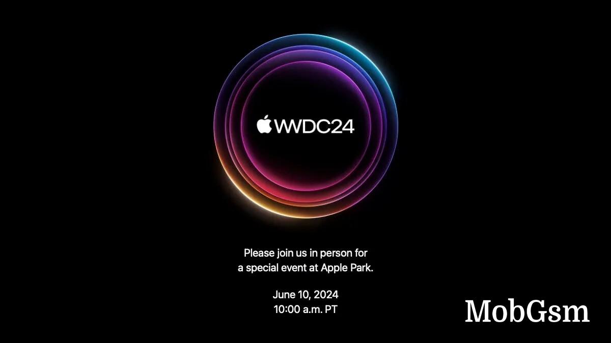 Apple is now sending WWDC 2024 invites where we