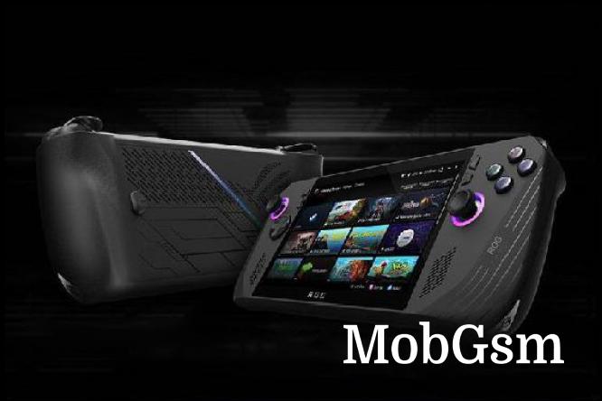 Asus ROG Ally X