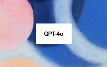 GPT-4o released with improved text, audio and vision capabilities 