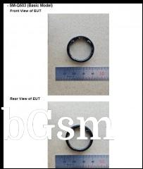 Samsung Galaxy Ring at the FCC