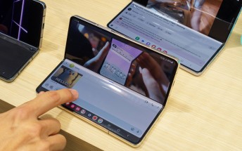 Rumored Galaxy Z Fold6 FE may not launch this year