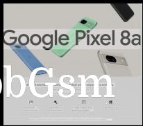 Google Pixel 8a marketing materials