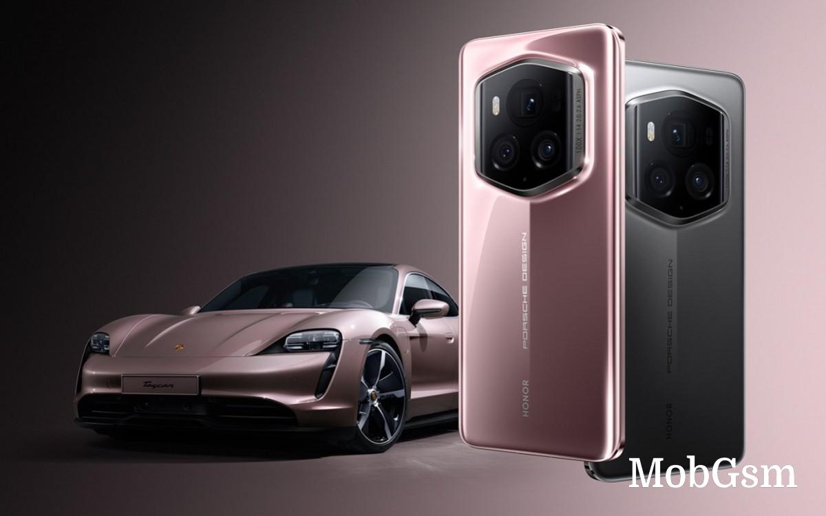 Honor brings Magic6 RSR Porsche Design to the global audience