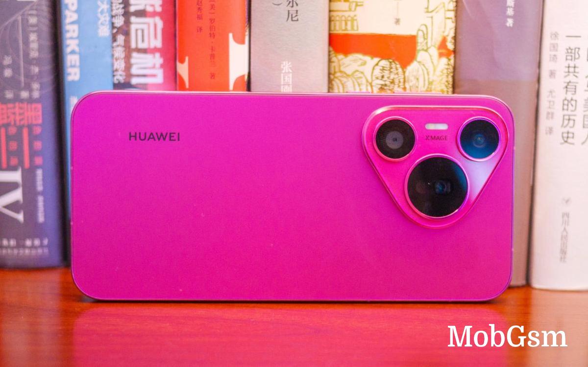 Huawei Pura 70 hands-on review