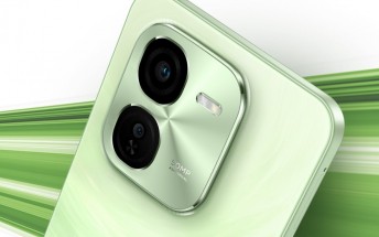 Indian iQOO Z9x's display, memory detailed
