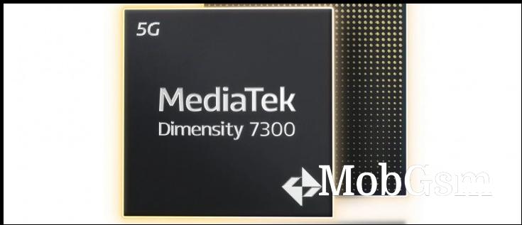 Mediatek unveils Dimensity 7300, 7300X brings dual-display support