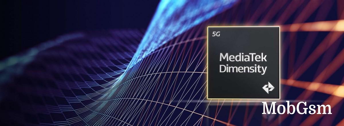 MediaTek Dimensity 8250, a reworked Dimensity 8200