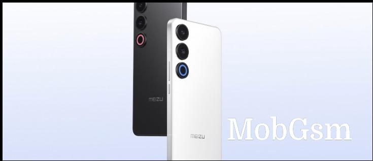 Meizu 21 Note announced with SD 8 Gen 2 and Flyme AIOS