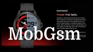 Mobvoi TicWatch Pro 5 Enduro comes with Smart Mode and Essential Mode