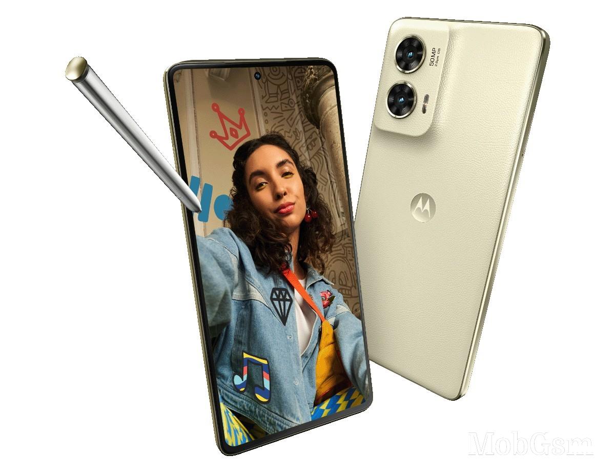 Moto G Stylus 5G (2024) launches in North America with an improved stylus