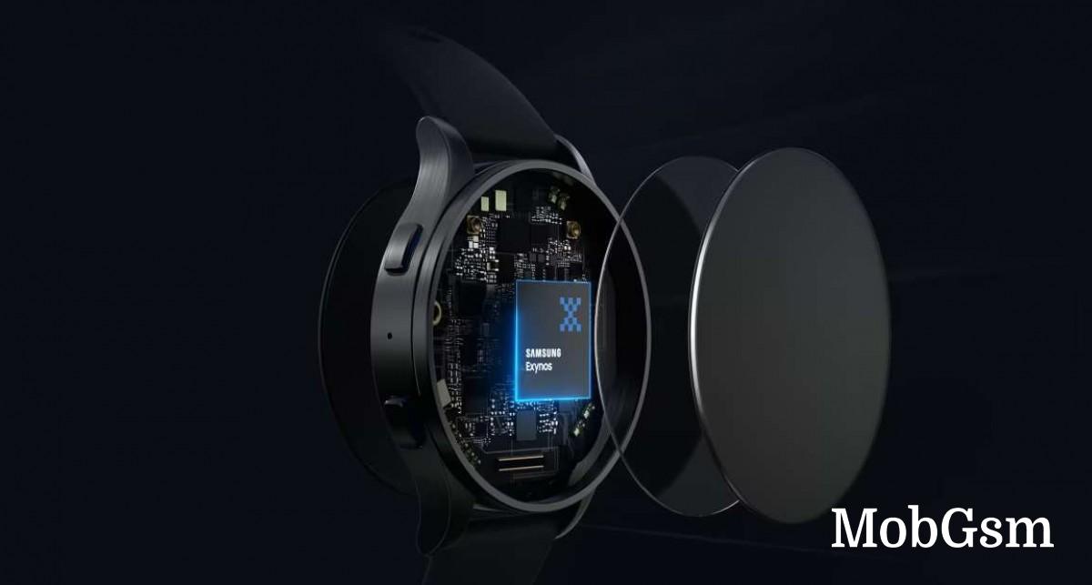 3nm Exynos W1000 could power the Galaxy Watch7