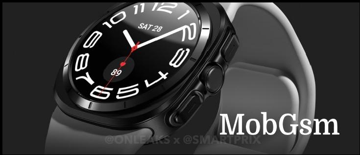 Rumor: premium Samsung Galaxy Watch X will be unveiled in late June with better battery life