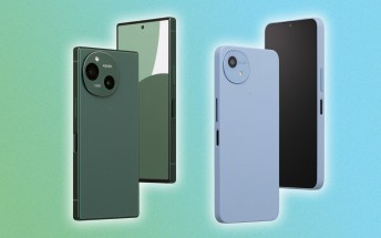 Sharp Aquos R9 and Aquos wish4 announced