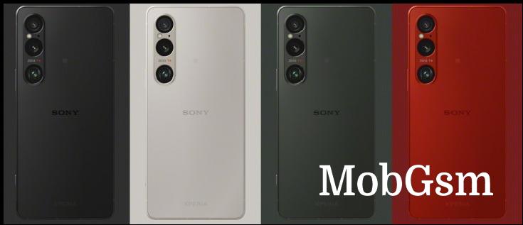 Leaked interview reveals new Sony Xperia 1 VI color and a redesigned camera app