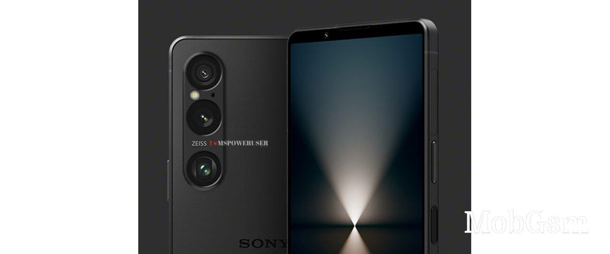 New Sony Xperia 1 VI leak