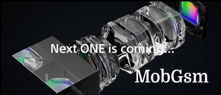 Newly leaked Sony teaser says "next 1 is coming" 