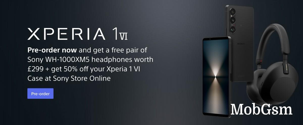 Sony Xperia I VI