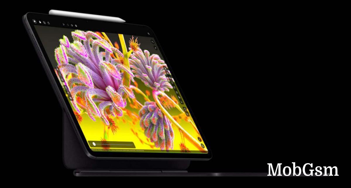 TrendForce: Apple to ship 4.5 to 5 million OLED iPad Pros in 2024