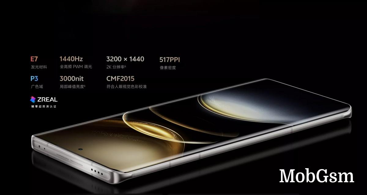 vivo X100 Ultra debuts with 200MP periscope cam and SD 8 Gen 3