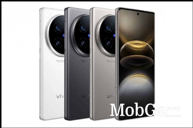 vivo X100 Ultra