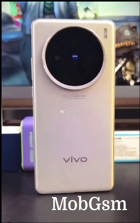 vivo X100s