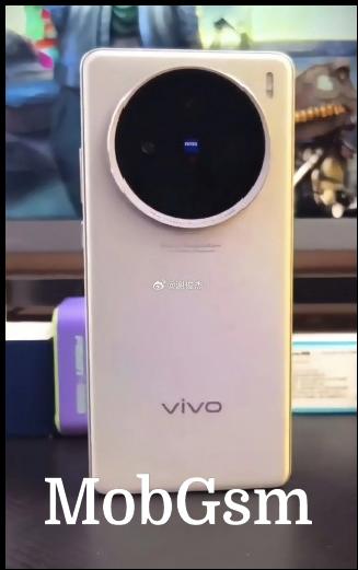 vivo X100s live images