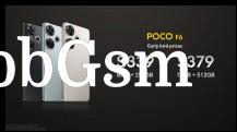 Poco F6