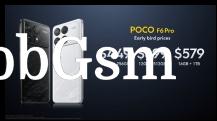 Poco F6 Pro