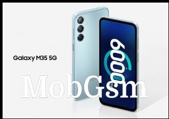 Samsung Galaxy M35