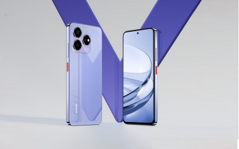 ZTE Axon 60 and 60 Lite announced 