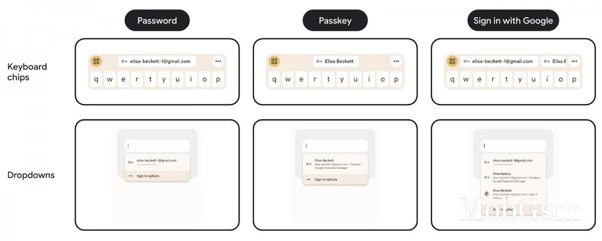 Android 15 Beta 3 brings platform stability and updated passkey UI