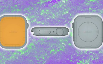 Check out these renders of the Apple Watch X 