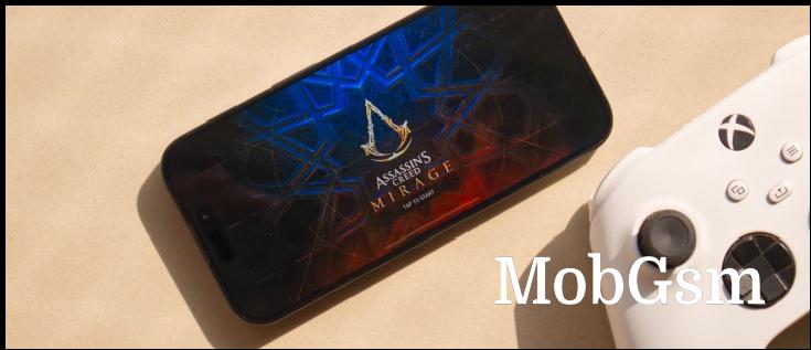 Assassin's Creed Mirage for iPhone review