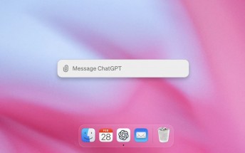 ChatGPT app for macOS now available for free