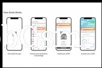 Setup process for Saily, Airalo and Yesim