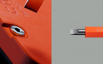 CMF Phone 1 teasers hint at removable back plate 