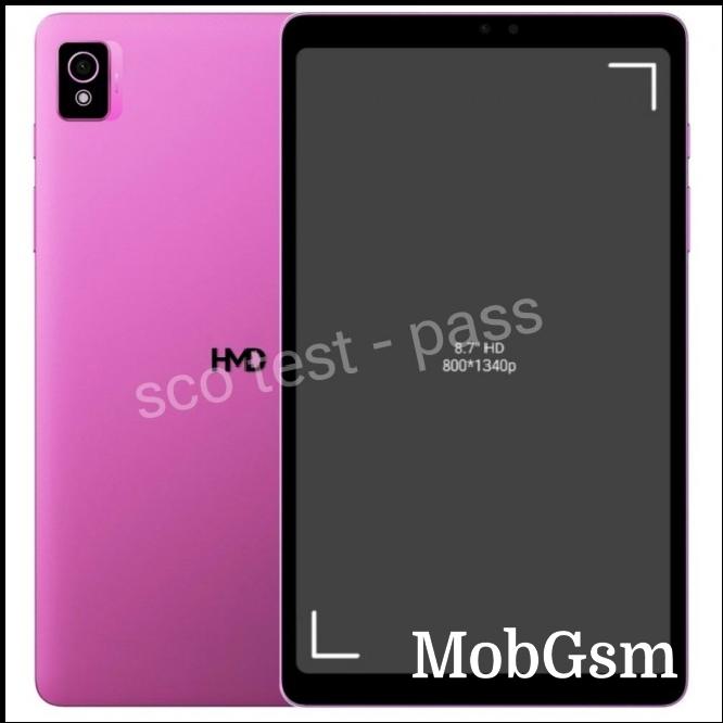 HMD Tab Lite render