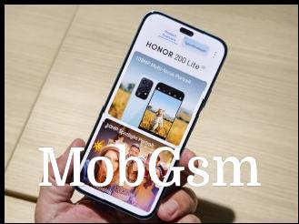 Honor 200 Lite