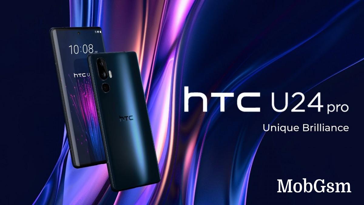 HTC U24 Pro leaks ahead of launch