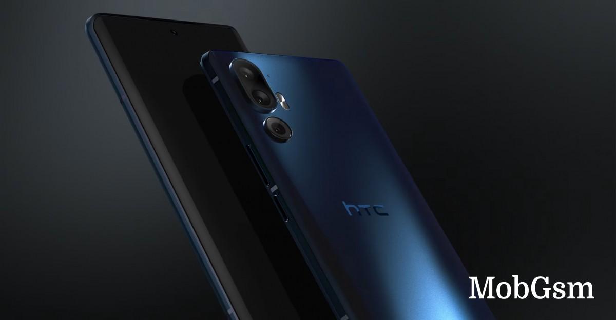 HTC U24 Pro is here with three 50 MP cameras, surprising price