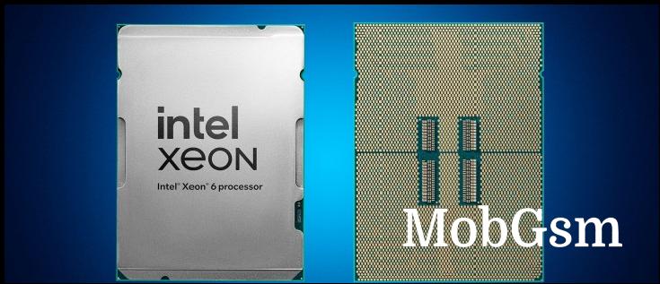 Intel unveils Xeon 6 processors with up to 144 E-cores