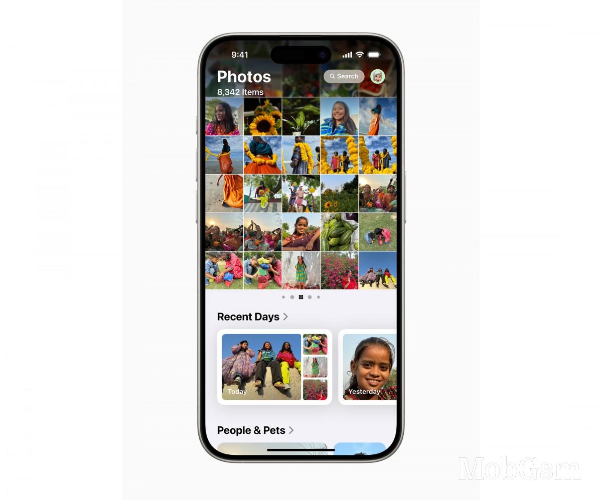 iOS 18 is official with Apple Intelligence, more customization than ever