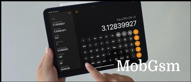 iPadOS 18 brings native Calculator app, new personalization features and Apple Intelligence 