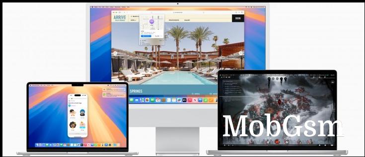 macOS Sequoia comes with iPhone Mirroring and Apple Intelligence