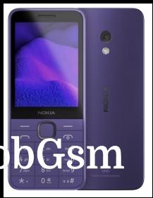 Nokia 235 4G (2024) in: Purple