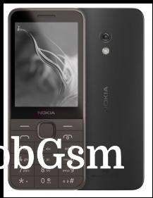 Nokia 235 4G (2024) in: Black