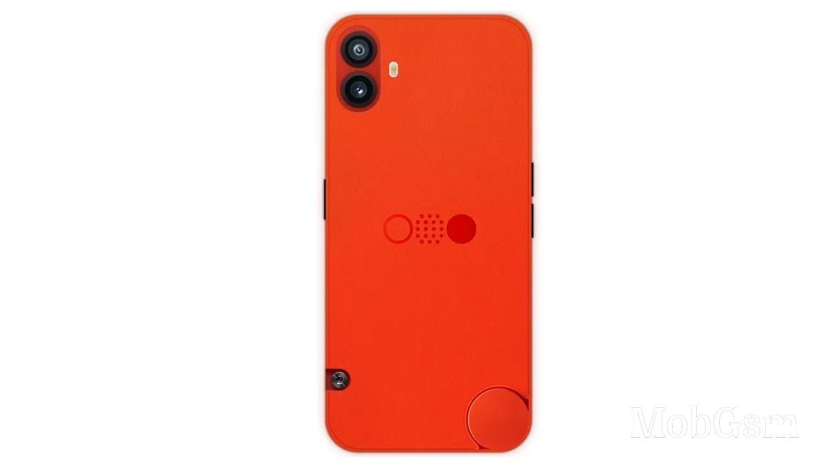 Nothing CMF Phone 1 image leaks alongside pricing for India