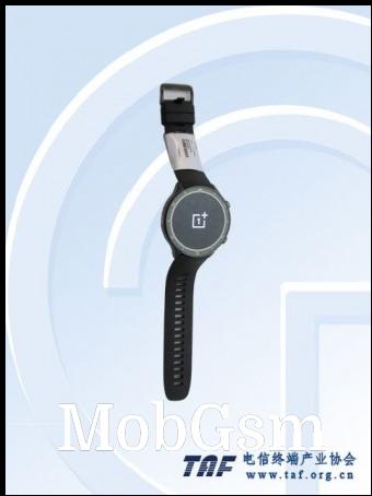 OnePlus Watch 3 on TENAA