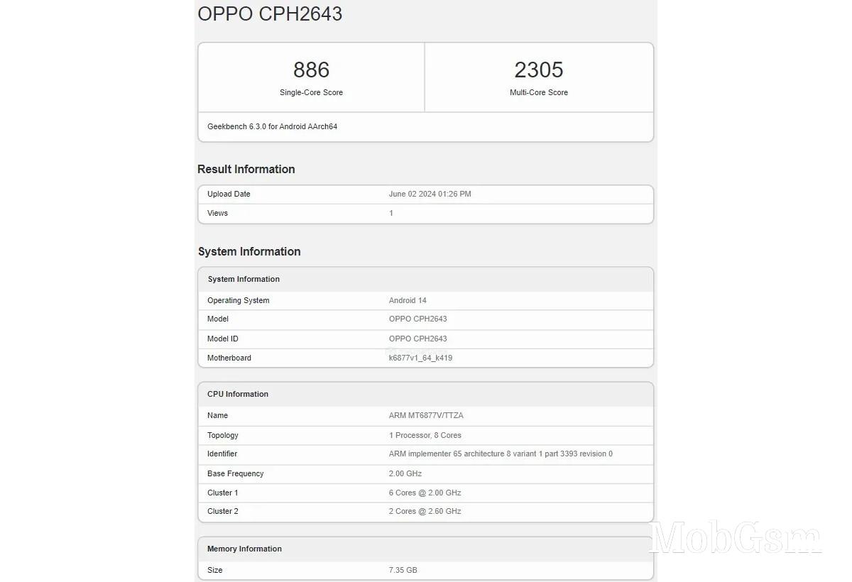 Oppo F27 Pro+ surfaces ahead of June 13 unveiling