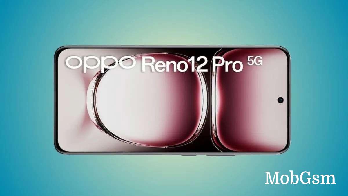 Oppo Reno12 Pro 5G listed in Europe for €580 with different chip